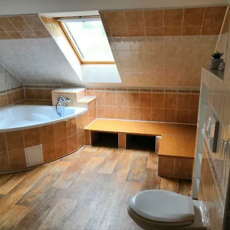 Chalupa Pod Lipou Vakantiehuis *