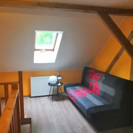 Chalupa Pod Lipou Vakantiehuis