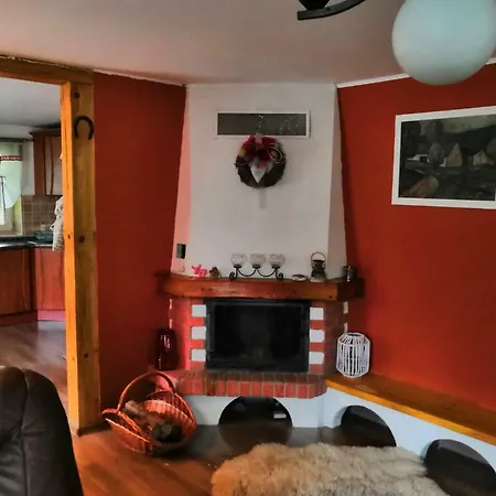 Chalupa Pod Lipou Vakantiehuis