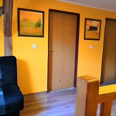 Chalupa Pod Lipou Vakantiehuis *