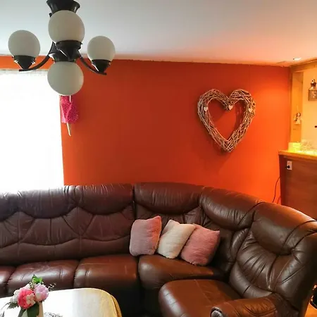 Chalupa Pod Lipou Vakantiehuis Dolni Police
