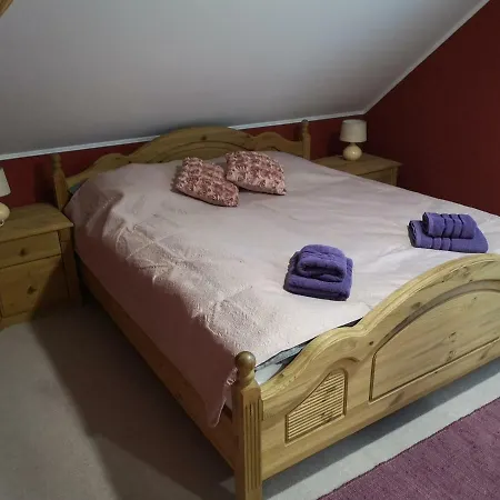 Vakantiehuis Chalupa Pod Lipou *