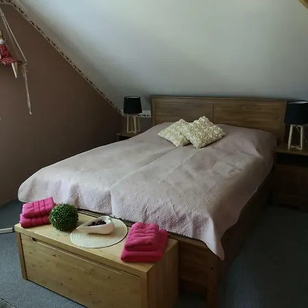 Chalupa Pod Lipou Vakantiehuis Dolni Police