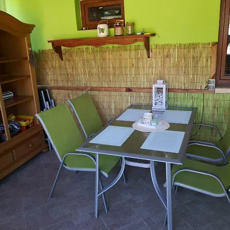 Vakantiehuis Chalupa Pod Lipou